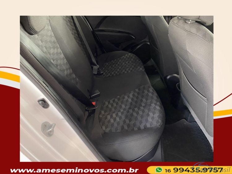 Ame Seminovos | HB 20 1.6 COMFORT PLUS 16V FLEX 4P MANUAL 16/16 - foto 7