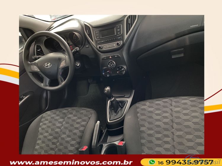 Ame Seminovos | HB 20 1.6 COMFORT PLUS 16V FLEX 4P MANUAL 16/16 - foto 8