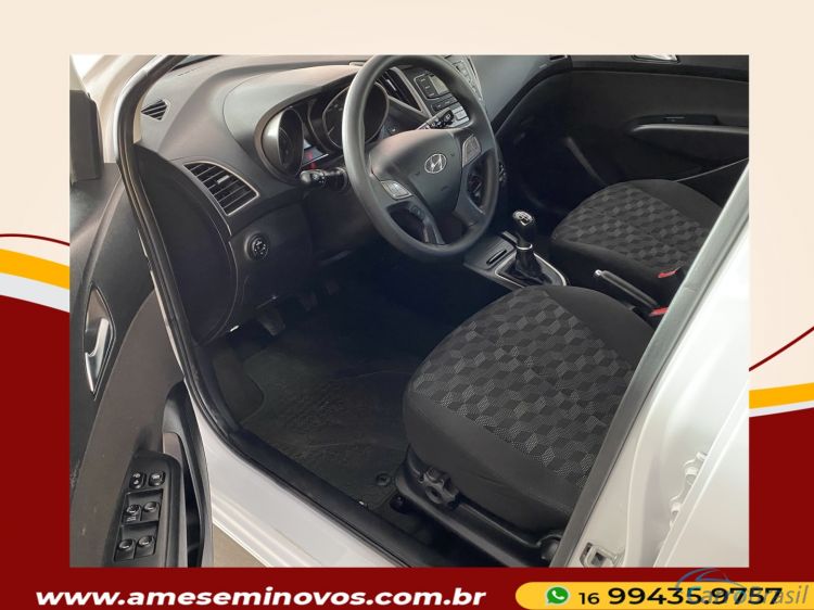 Ame Seminovos | HB 20 1.6 COMFORT PLUS 16V FLEX 4P MANUAL 16/16 - foto 10