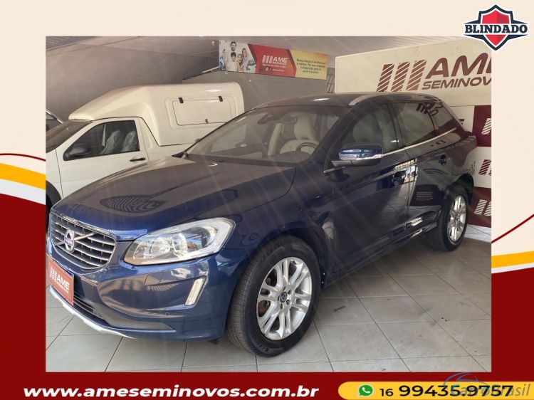 Ame Seminovos | XC 60 2.0 T5 DYNAMIC FWD TURBO GASOLINA 4P AUTOMTICO 15/15 - foto 1