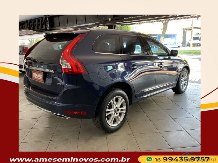 Ame Seminovos | XC 60 2.0 T5 DYNAMIC FWD TURBO GASOLINA 4P AUTOMTICO 15/15 - foto 4