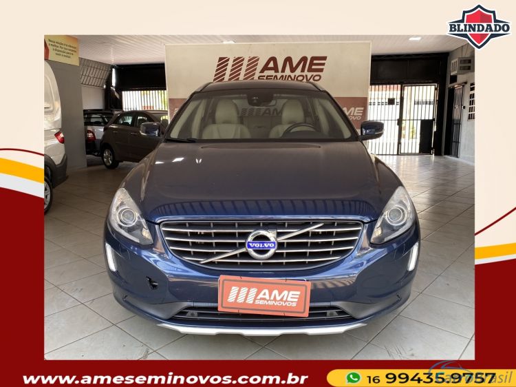 Ame Seminovos | XC 60 2.0 T5 DYNAMIC FWD TURBO GASOLINA 4P AUTOMTICO 15/15 - foto 6