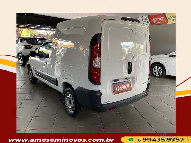 Ame Seminovos | Fiorino 1.4 MPI FURGO ENDURANCE 8V FLEX 2P MANUAL 21/21 - foto 2