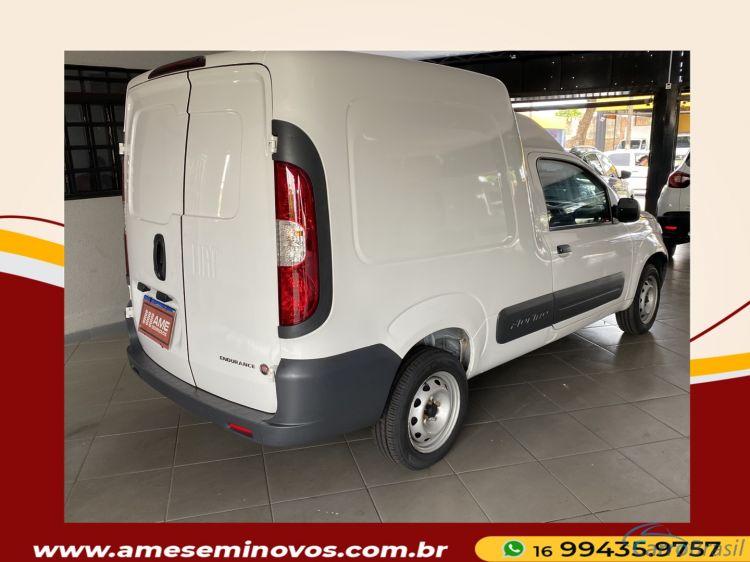 Ame Seminovos | Fiorino 1.4 MPI FURGO ENDURANCE 8V FLEX 2P MANUAL 21/21 - foto 4