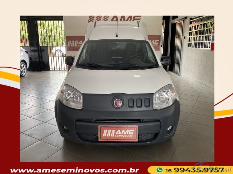 Ame Seminovos | Fiorino 1.4 MPI FURGO ENDURANCE 8V FLEX 2P MANUAL 21/21 - foto 5