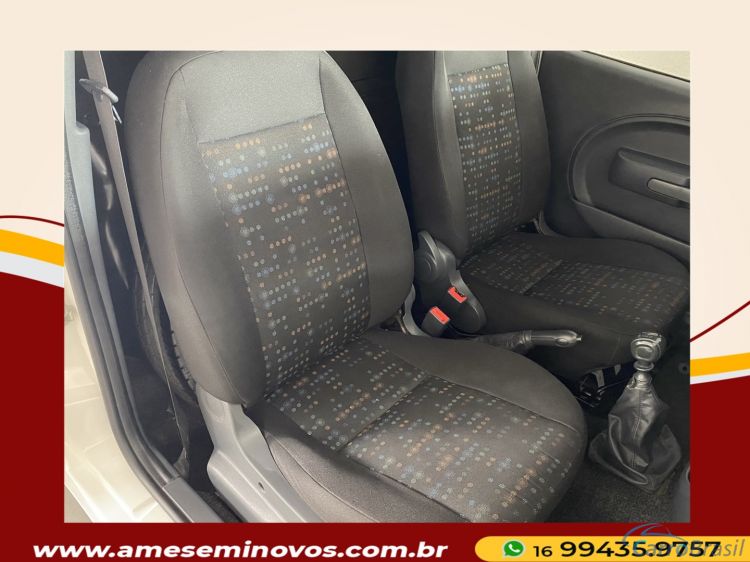 Ame Seminovos | Fiorino 1.4 MPI FURGO ENDURANCE 8V FLEX 2P MANUAL 21/21 - foto 7