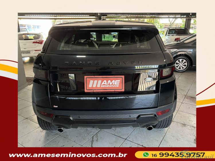 Ame Seminovos | Range Rover 2.0 SE 4WD 16V GASOLINA 4P AUTOMTICO 15/16 - foto 3