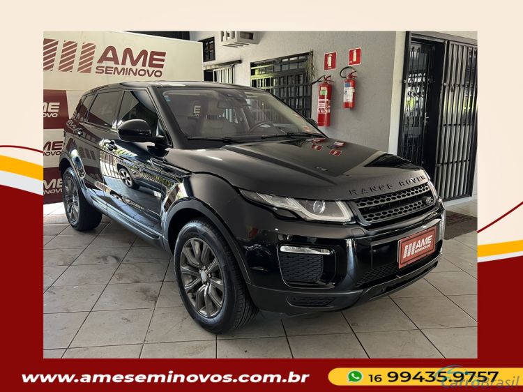 Ame Seminovos | Range Rover 2.0 SE 4WD 16V GASOLINA 4P AUTOMTICO 15/16 - foto 5