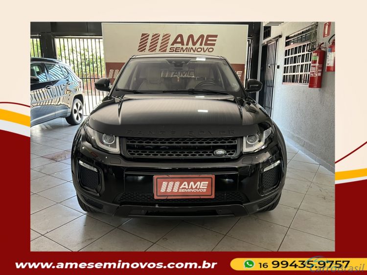 Ame Seminovos | Range Rover 2.0 SE 4WD 16V GASOLINA 4P AUTOMTICO 15/16 - foto 6