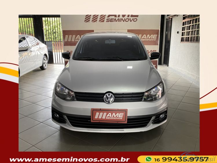 Ame Seminovos | Gol 1.0 12V MPI TOTALFLEX TRENDLINE 4P MANUAL 17/18 - foto 6