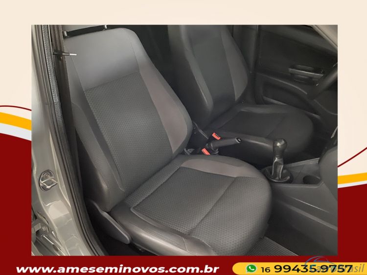 Ame Seminovos | Gol 1.0 12V MPI TOTALFLEX TRENDLINE 4P MANUAL 17/18 - foto 9