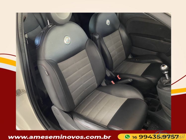 Ame Seminovos | 500 1.4 SPORT AIR 16V GASOLINA 2P MANUAL 11/12 - foto 8