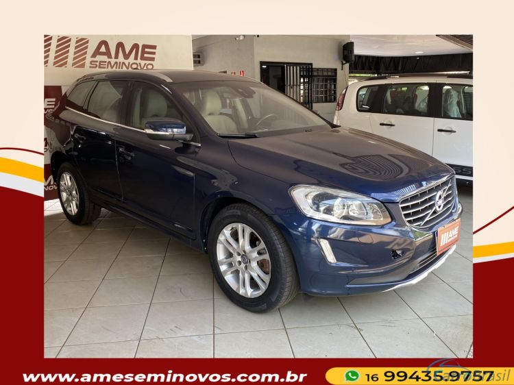 Ame Seminovos | XC 60 2.0 T5 DYNAMIC FWD TURBO GASOLINA 4P AUTOMTICO 15/15 - foto 5