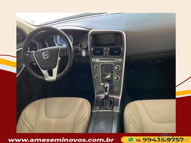 Ame Seminovos | XC 60 2.0 T5 DYNAMIC FWD TURBO GASOLINA 4P AUTOMTICO 15/15 - foto 8