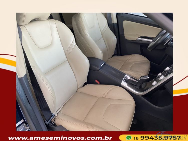 Ame Seminovos | XC 60 2.0 T5 DYNAMIC FWD TURBO GASOLINA 4P AUTOMTICO 15/15 - foto 9