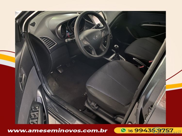 Ame Seminovos | HB 20 1.6 COMFORT 16V FLEX 4P MANUAL 13/13 - foto 10