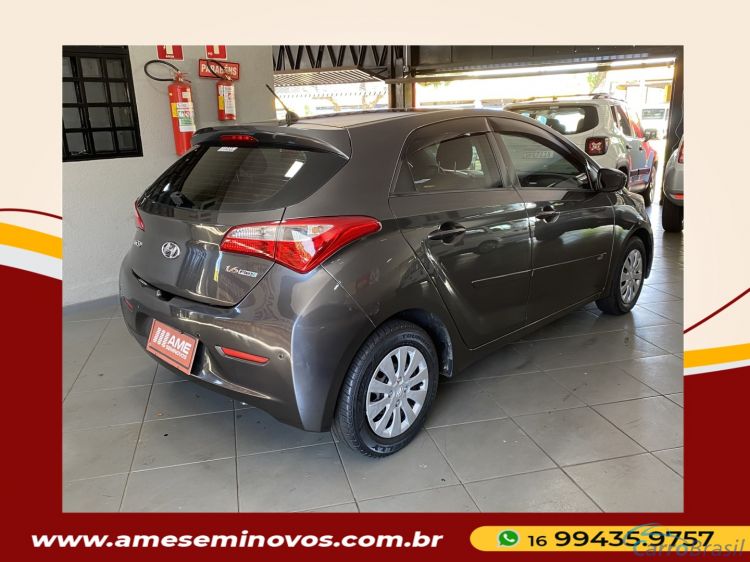 Ame Seminovos | HB 20 1.6 COMFORT 16V FLEX 4P MANUAL 13/13 - foto 4