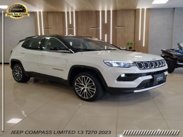 Compass LIMITED 1.3 T270