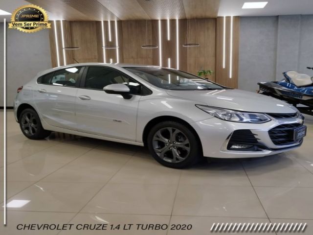 Cruze LT 1.4 TURBO