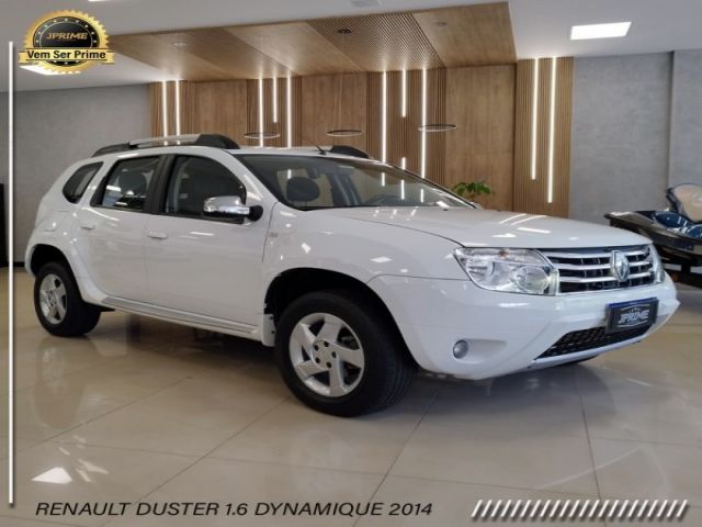 Duster Dynamique 1.6