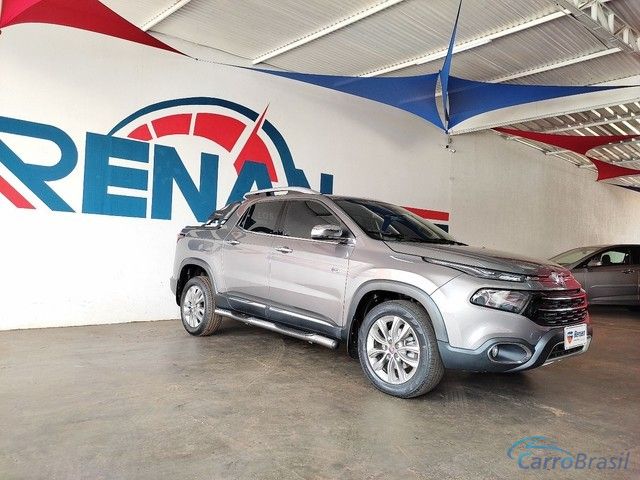 Mais detalhes do Fiat Toro Ranch 2.0 Turbo 4X4 Aut. 4P.   Diesel