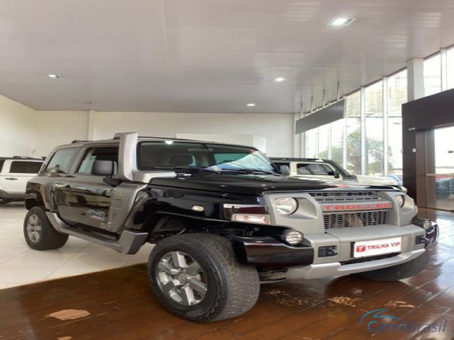 Mais detalhes do Troller T4 TROLLER T4 3.2 XLT 4X4 20V TURBO INTERCOOLER DIESEL 2P MANUAL 2016 Diesel