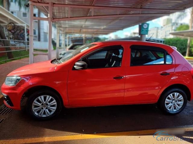 Mais detalhes do Volkswagen Gol G7 Novo Gol 1.0 4P.   Flex