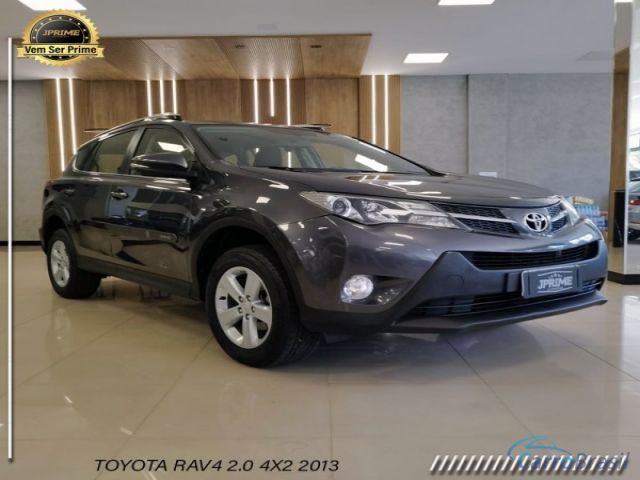 Mais detalhes do Toyota RAV 2.0 4x2 Gasolina