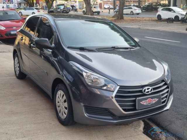 Mais detalhes do Hyundai HB 20 Comfort Plus 1.0 4P. Flex