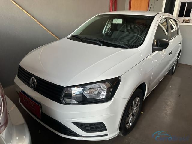 Mais detalhes do Volkswagen Gol G7 1.0 4P.  Flex