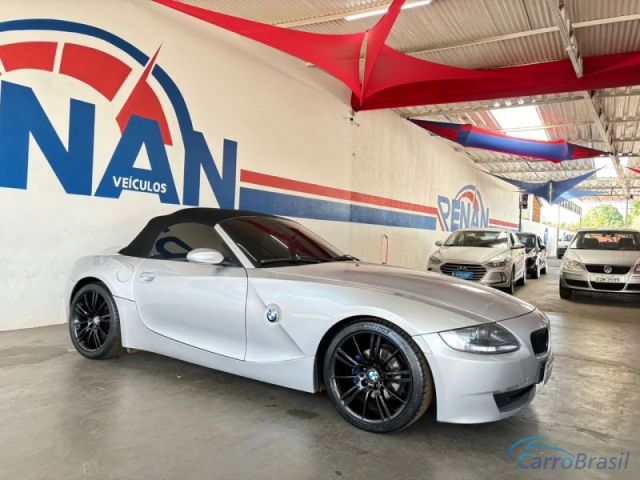 Mais detalhes do BMW Z4 2.0 Roadster 16V 2P.  Gasolina