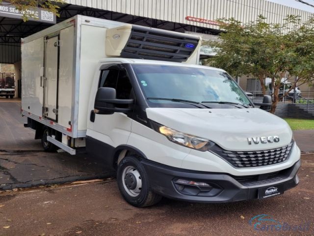 Mais detalhes do Iveco Daily 3.0 TURBO DIESEL 35-150 CHASSI CS MANUAL Diesel