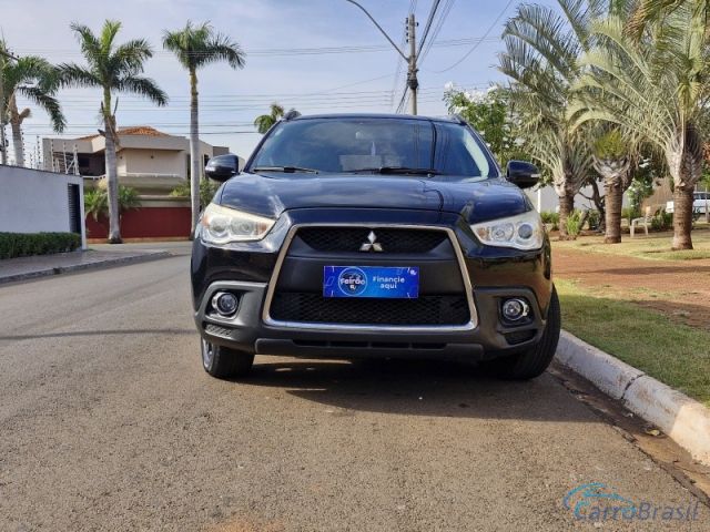 Mais detalhes do Mitsubishi ASX AWD Flex