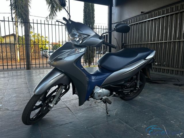 Mais detalhes do Honda Biz 125 Flex