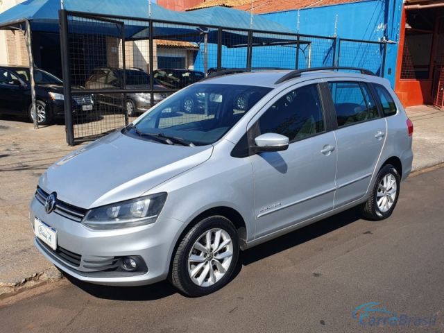 Mais detalhes do Volkswagen SpaceFox 1.6 Comfortline Imotion  Flex