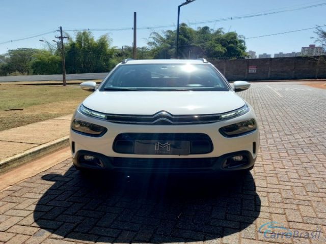 Mais detalhes do Citroen C4 Cactus 1.6 feel Flex