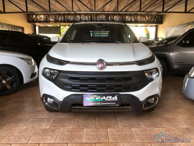 Mais detalhes do Fiat Toro Toro Freedom 1.8 Diesel