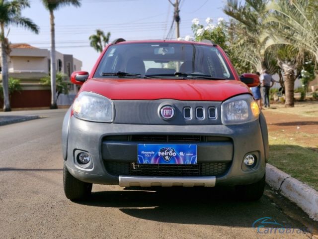 Mais detalhes do Fiat Uno Way 1.0 Flex