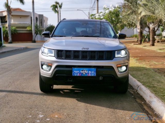 Mais detalhes do Jeep Compass Limited Diesel