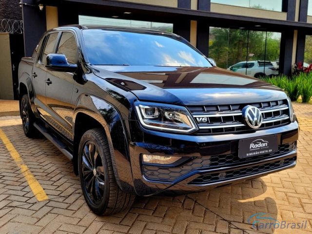 Mais detalhes do Volkswagen Amarok 3.0 V6 TDI DIESEL HIGHLINE EXTREME CD 4MOTION AUTOMTICO Diesel