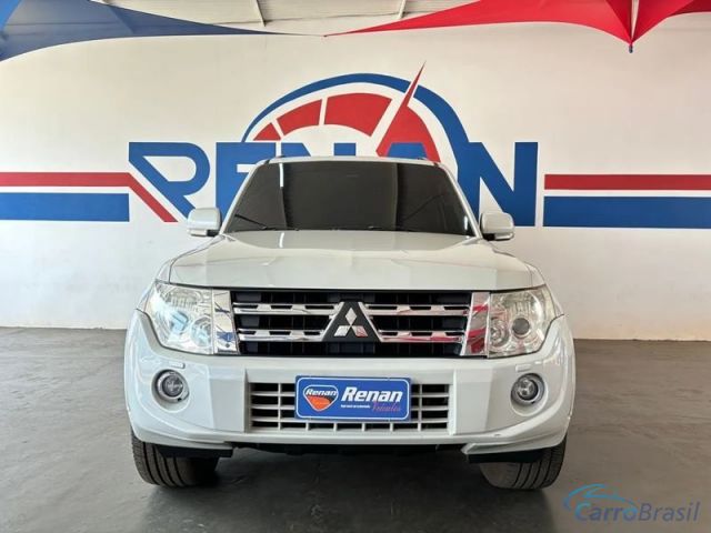 Mais detalhes do Mitsubishi Pajero Full HPE 7L 3.2 4X4 Aut. 4P.  Diesel