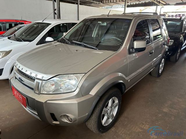 Mais detalhes do Ford EcoSport 2.0 Aut. 4P.  Flex