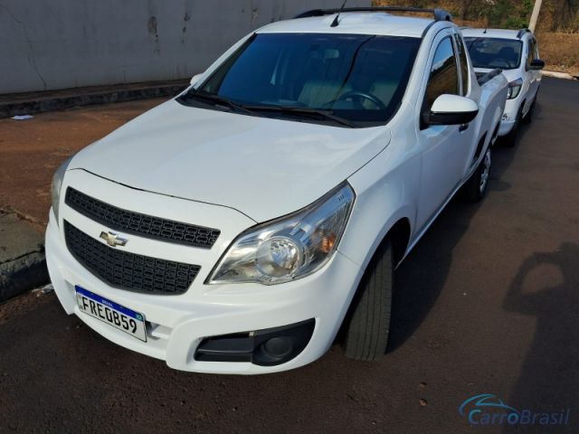 Mais detalhes do Chevrolet (GM) Montana 1.4 LS Flex