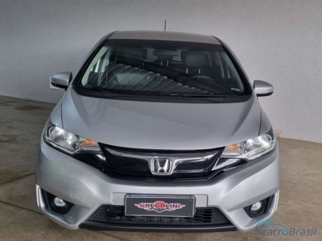 Mais detalhes do Honda Fit EX 1.5 Flex