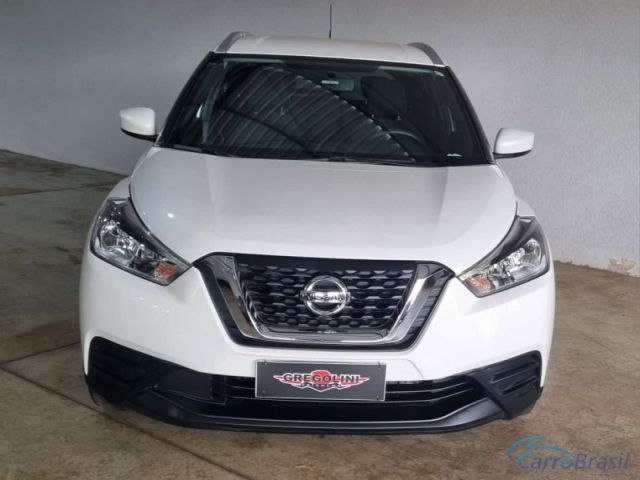 Mais detalhes do Nissan Kicks S 1.6 Flex