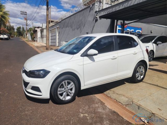 Mais detalhes do Volkswagen Polo Hatch MSI 1.6 Flex Automtico!! Flex