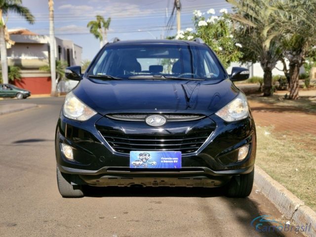 Mais detalhes do Hyundai IX 35 GLS 2.0 Flex