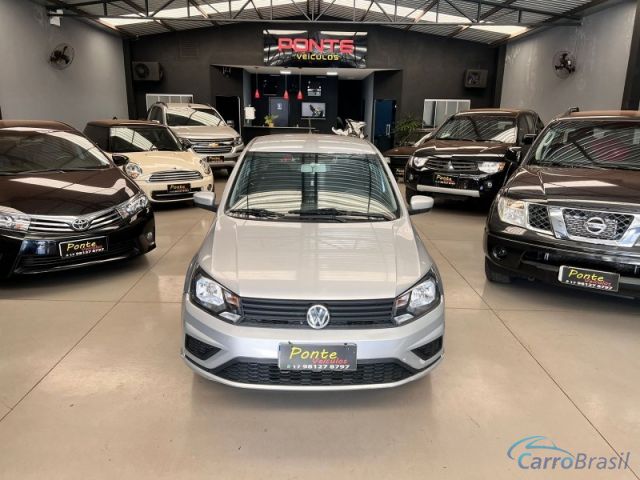 Mais detalhes do Volkswagen Gol G7  1.0 12V MPI MSI Flex