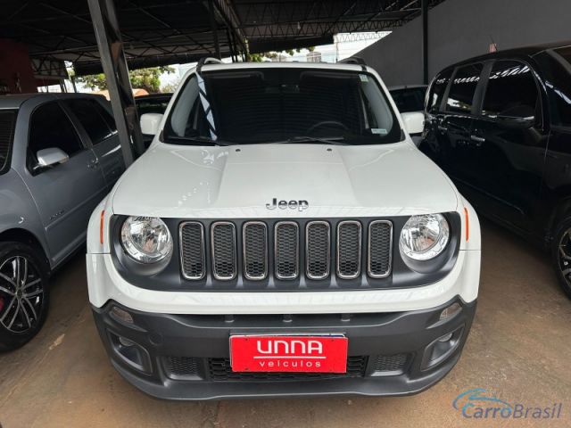 Mais detalhes do Jeep Renegade 1.8 Sport Flex