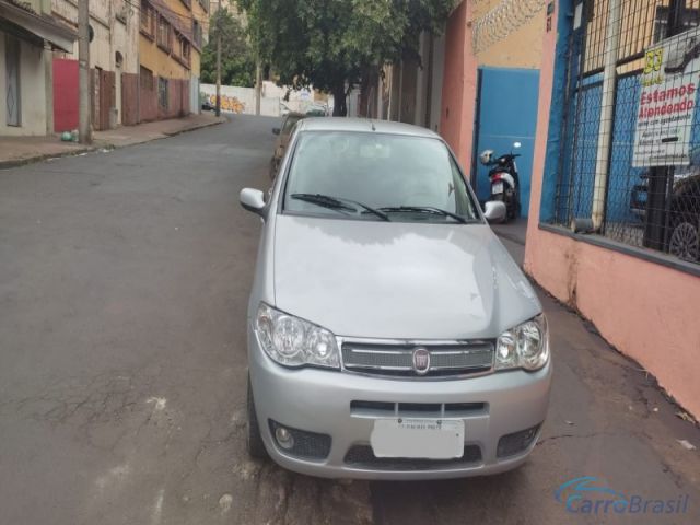 Mais detalhes do Fiat Palio ELX 1.4 Flex